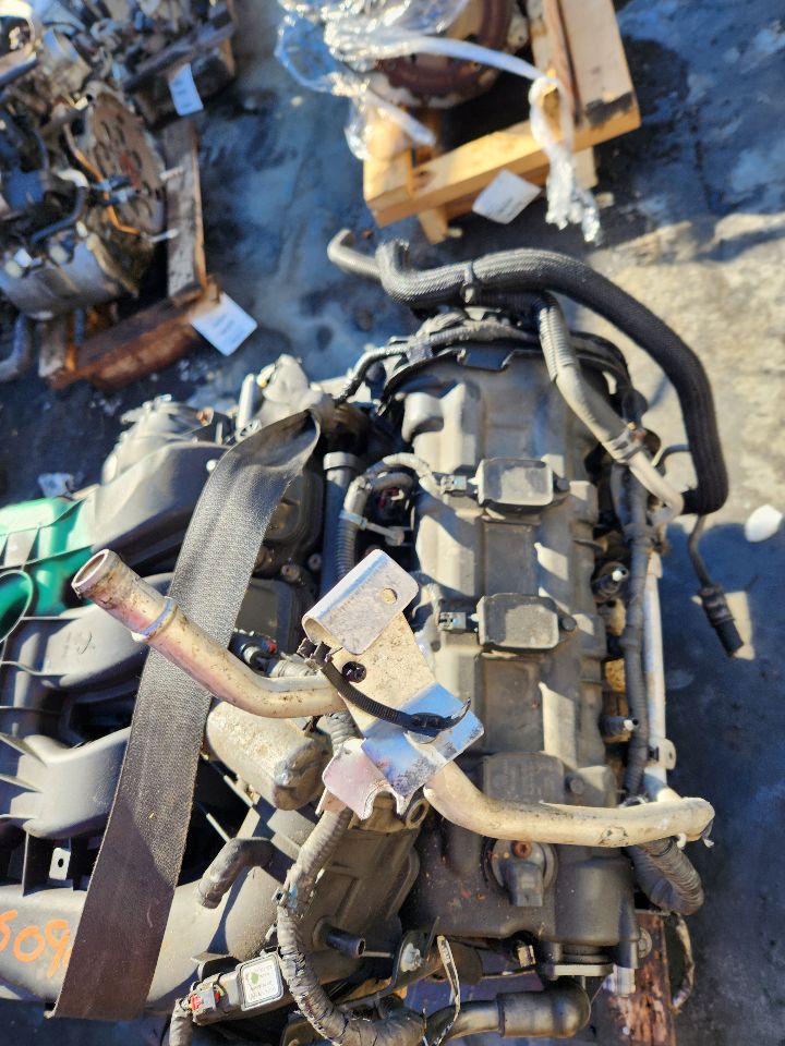 2011 DODGE AVENGER 6 cyl Gas Flex Fuel 3.6 ENGINE ASSEMBLY - 436479 — photo 4