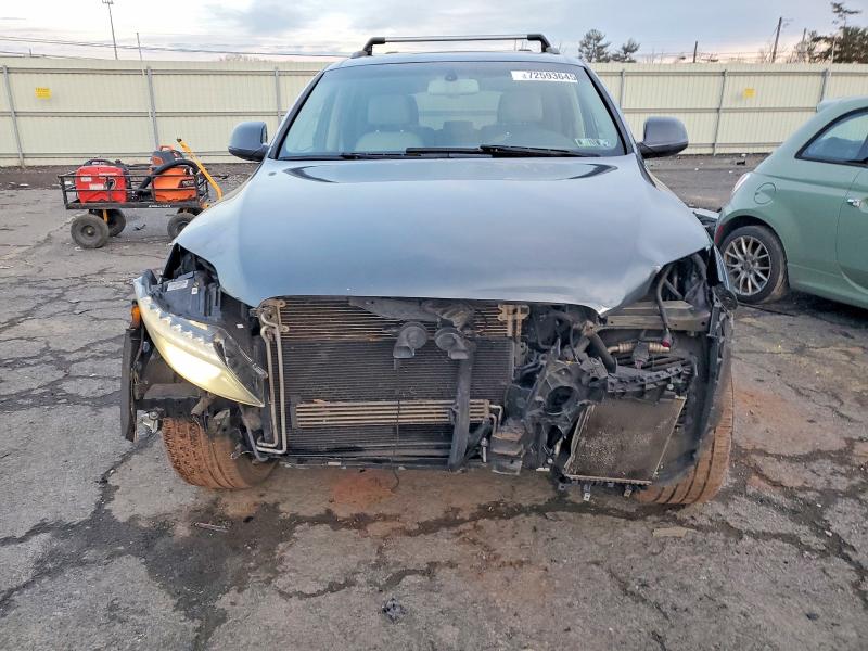2015 AUDI Q7 6cyl Supercharged 3.0 ENGINE ASSEMBLY - 436509 — photo 5