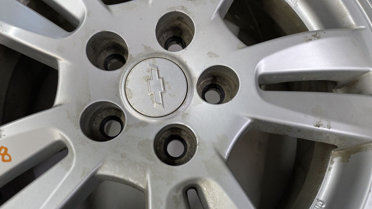 2016 CHEVROLET SONIC 4cyl Gasoline 1.8 WHEEL - 436514 — photo 2