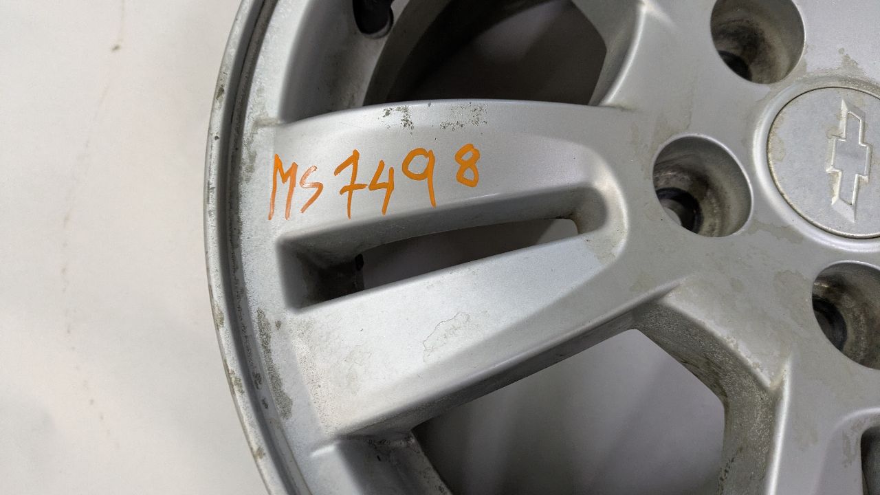 2016 CHEVROLET SONIC 4cyl Gasoline 1.8 WHEEL - 436514 — photo 3