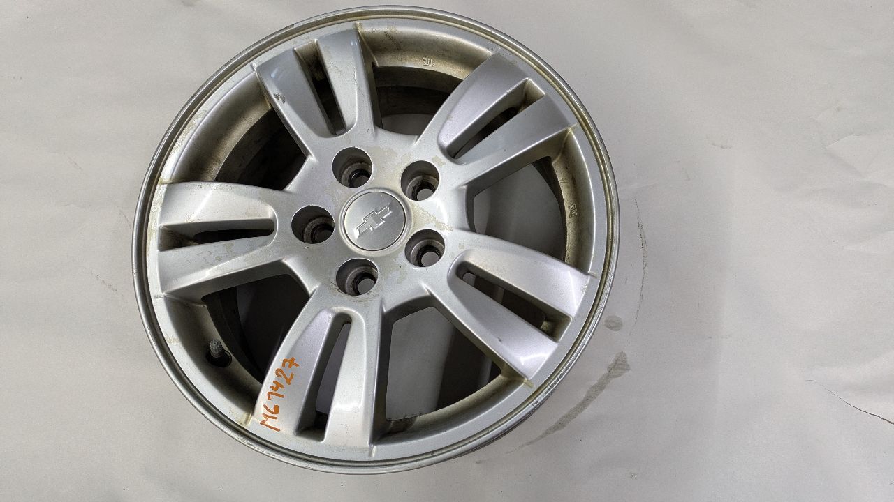 2013 CHEVROLET SONIC 4cyl Gasoline 1.8 WHEEL - 436521