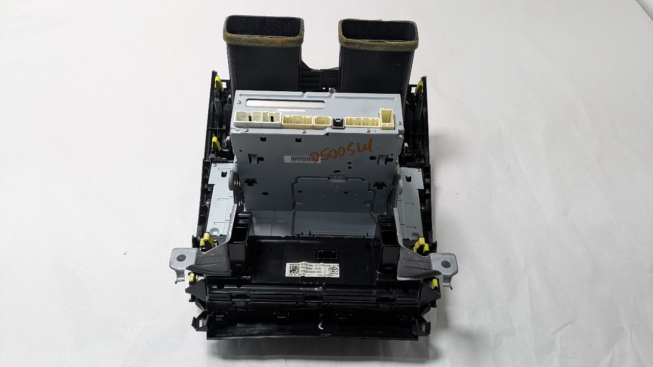 2012 TOYOTA CAMRY 4cyl Gasoline 2.5 DOHC Radio Audio - 436523 — photo 4