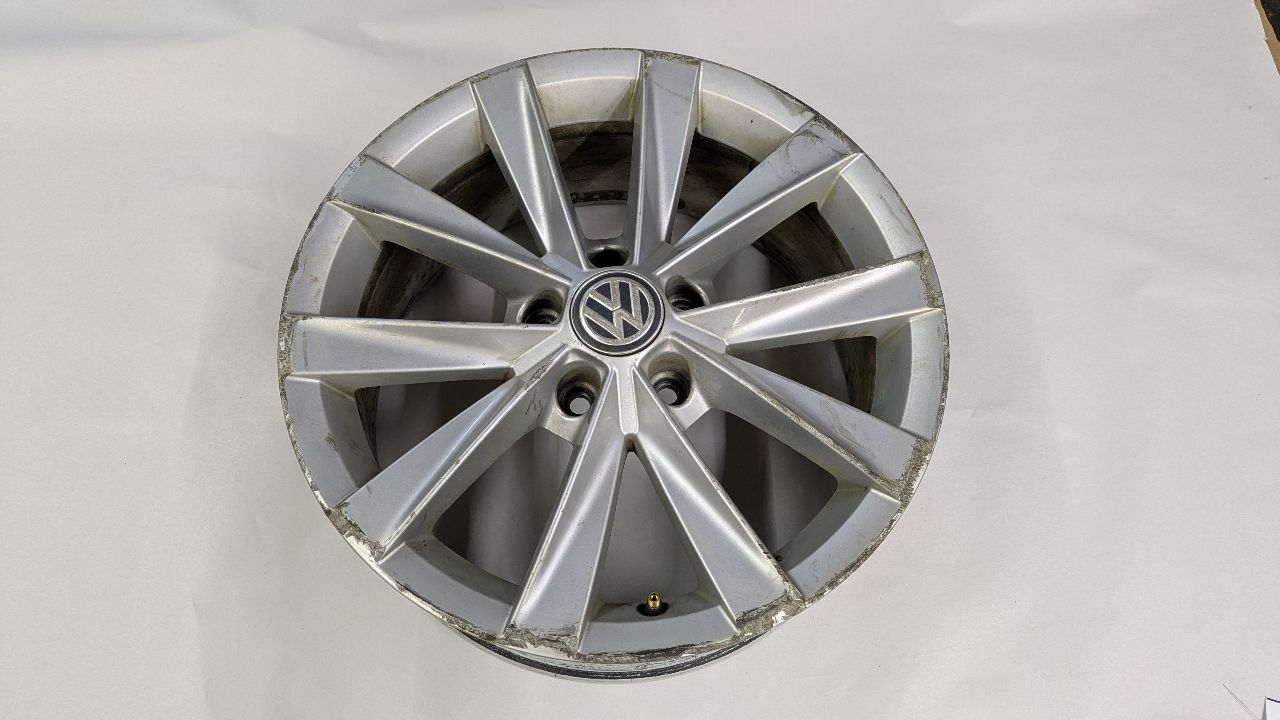 2016 VOLKSWAGEN GOLF 4cyl Gasoline Turbo 1.8 WHEEL - 436534