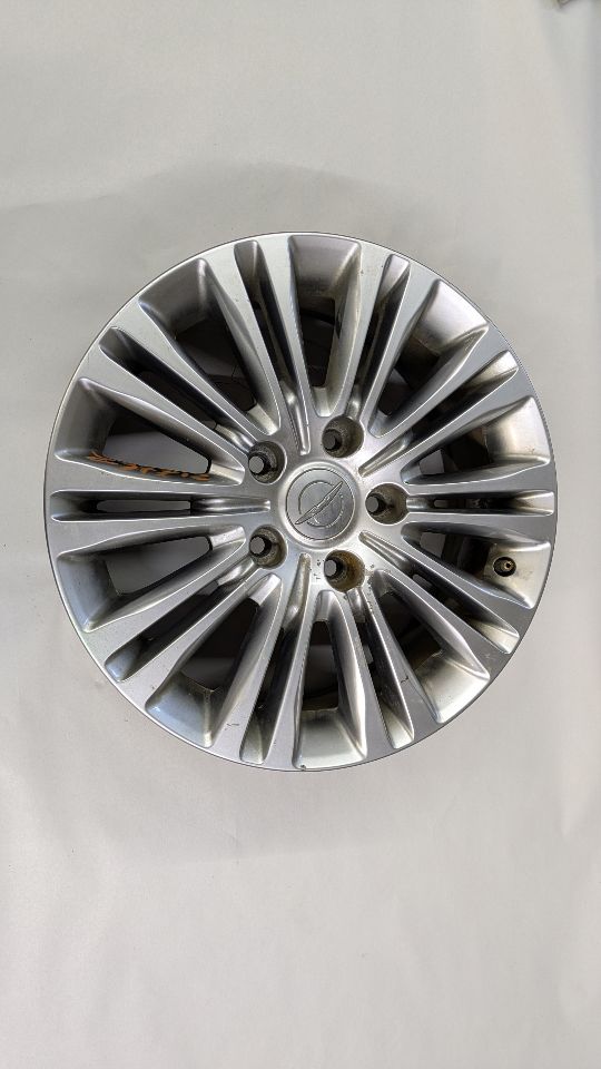 2007 FORD EXPLORER 6cyl Gasoline 4.0 WHEEL - 436535 — photo 1