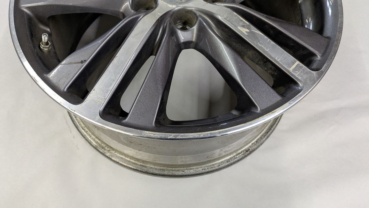 2018 INFINITI QX60 3.5L 6cyl Gasoline VVT WHEEL - 436541 — photo 2