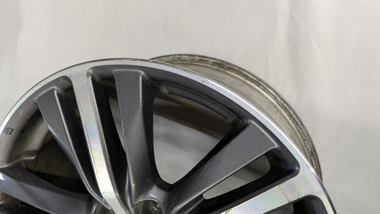 2018 INFINITI QX60 3.5L 6cyl Gasoline VVT WHEEL - 436541 — photo 3