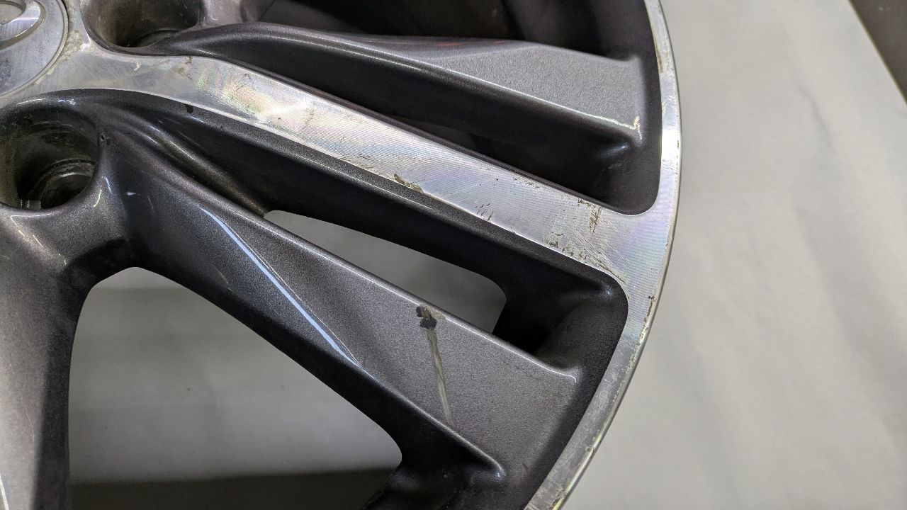 2018 INFINITI QX60 3.5L 6cyl Gasoline VVT WHEEL - 436541 — photo 5