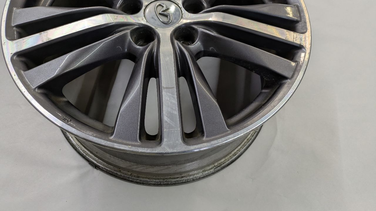 2018 INFINITI QX60 3.5L 6cyl Gasoline VVT WHEEL - 436541 — photo 6