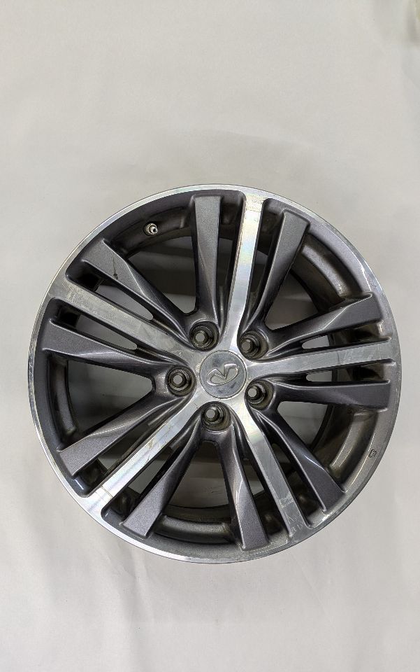 2018 INFINITI QX60 3.5L 6cyl Gasoline VVT WHEEL - 436541 — photo 8