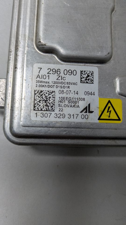2015 BMW 535i 6cyl Gasoline Turbo 3.0 Chassis Cont Mod - 436543 — photo 2