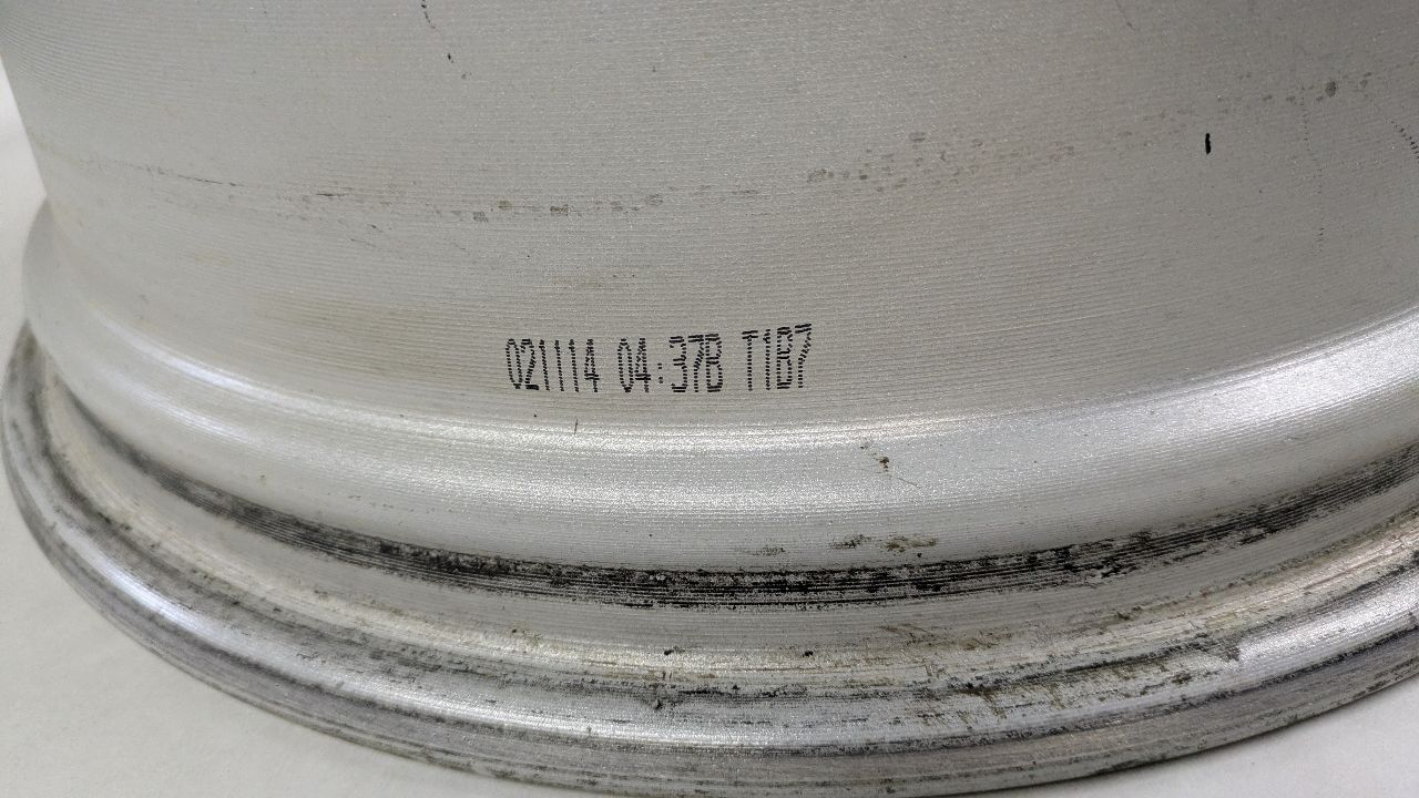 2015 FORD FOCUS 4cyl Gasoline 2.0 PZEV WHEEL - 436547 — photo 6