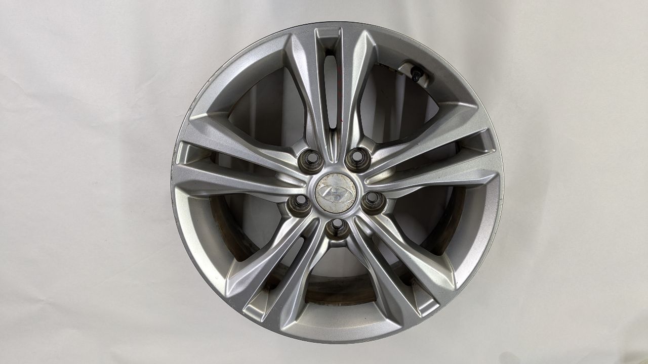 2018 HYUNDAI SONATA 2.4L 4cyl Gasoline VVT WHEEL - 436550 — photo 1
