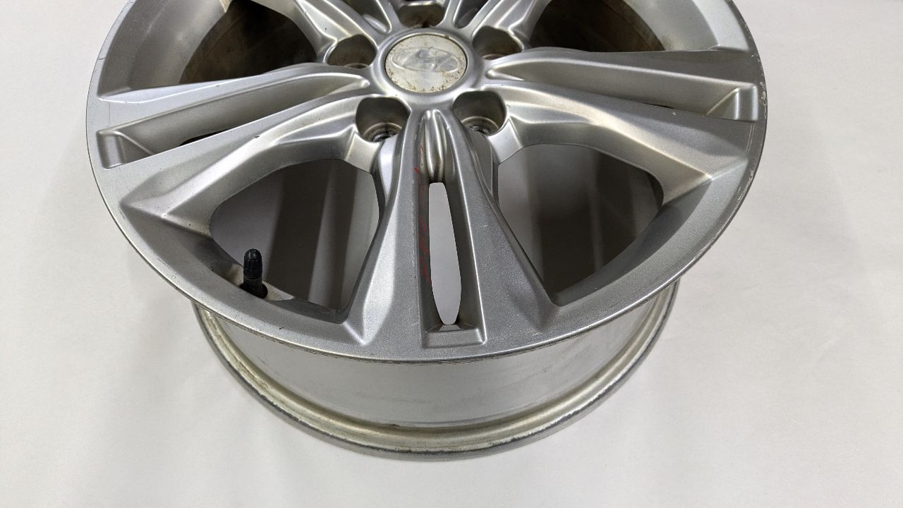 2018 HYUNDAI SONATA 2.4L 4cyl Gasoline VVT WHEEL - 436550 — photo 3