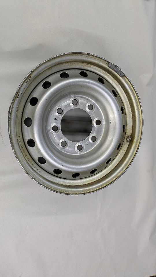 2017 NISSAN NV 2500 4.0L 6cyl Gasoline VVT WHEEL - 436551