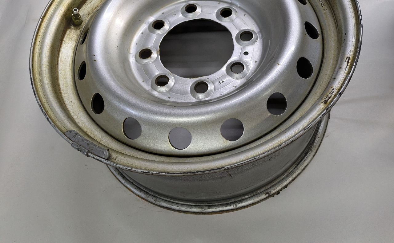 2017 NISSAN NV 2500 4.0L 6cyl Gasoline VVT WHEEL - 436551 — photo 7