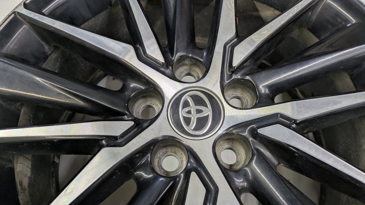 2022 TOYOTA CAMRY 2.5L 4cyl Gasoline WHEEL - 436558