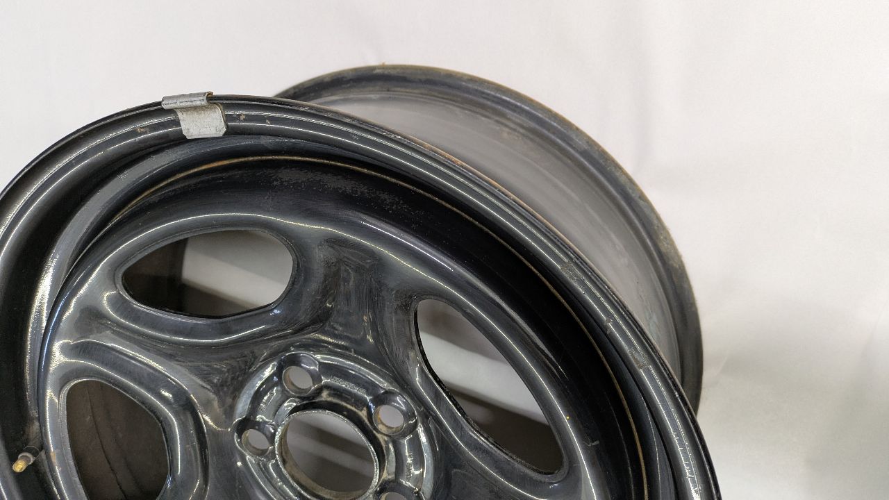 2020 FORD EXPLORER 3.3L 6cyl Gasoline VVT WHEEL - 436610 — photo 4