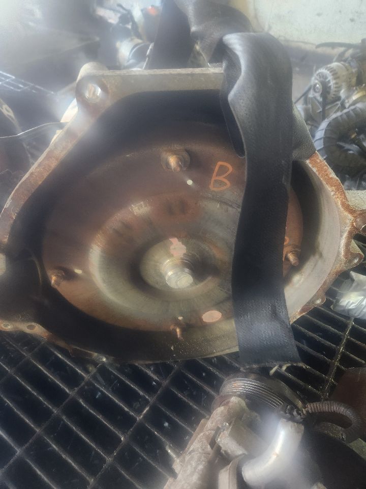 2012 FORD E250 VAN 5.4L 8cyl Gasoline Transmiss,Transaxle - 436823