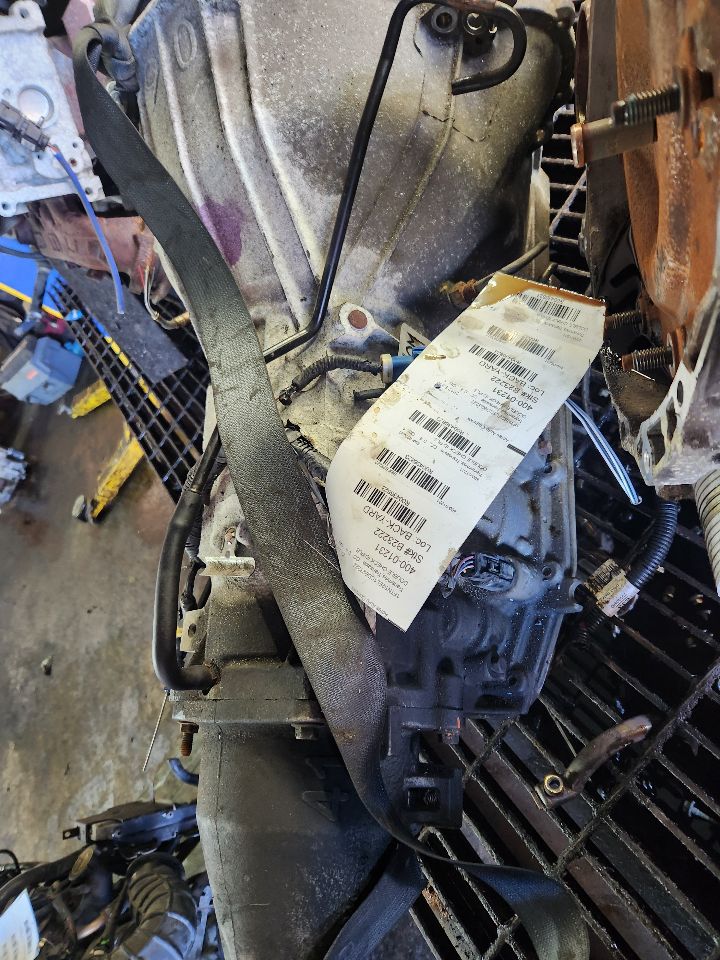 2012 FORD E250 VAN 5.4L 8cyl Gasoline Transmiss,Transaxle - 436823 — photo 3