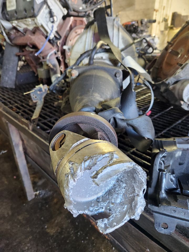 2012 FORD E250 VAN 5.4L 8cyl Gasoline Transmiss,Transaxle - 436823 — photo 5