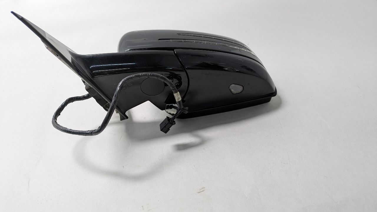 2010 MERCEDES-BENZ S-CLASS 8cyl Gasoline 5.5 Left SIDE VIEW MIRROR - 436933