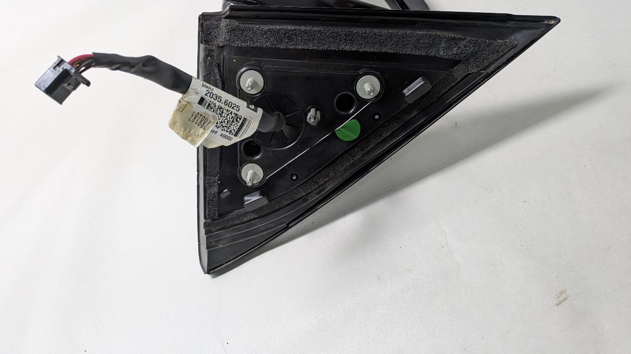 2014 NISSAN PATHFINDER Left SIDE VIEW MIRROR - 436934 — photo 3