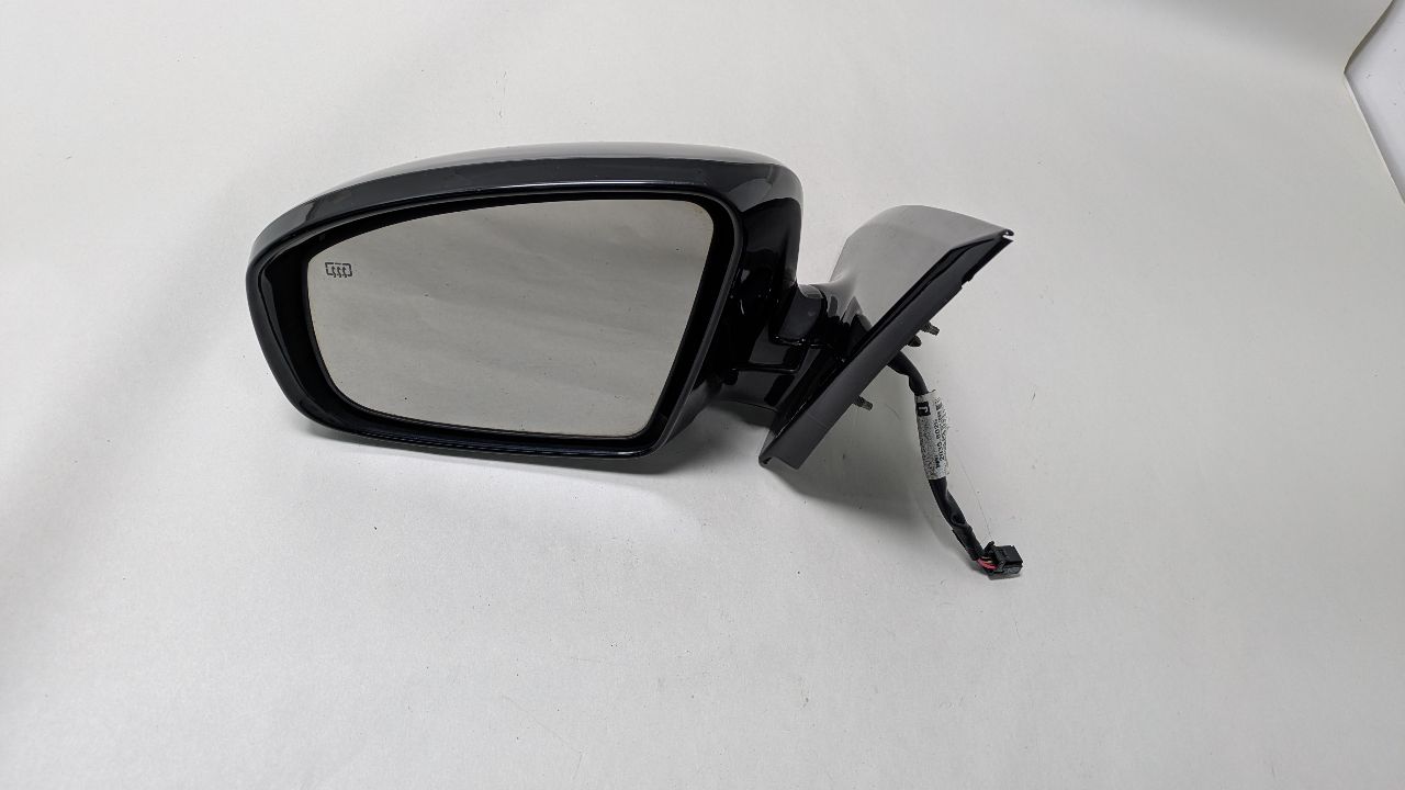 2014 NISSAN PATHFINDER Left SIDE VIEW MIRROR - 436934 — photo 4