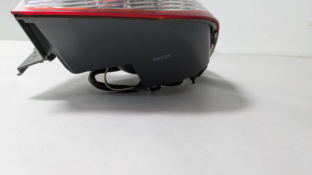 2012 HYUNDAI ACCENT Right TAIL LAMP - 436937 — photo 2