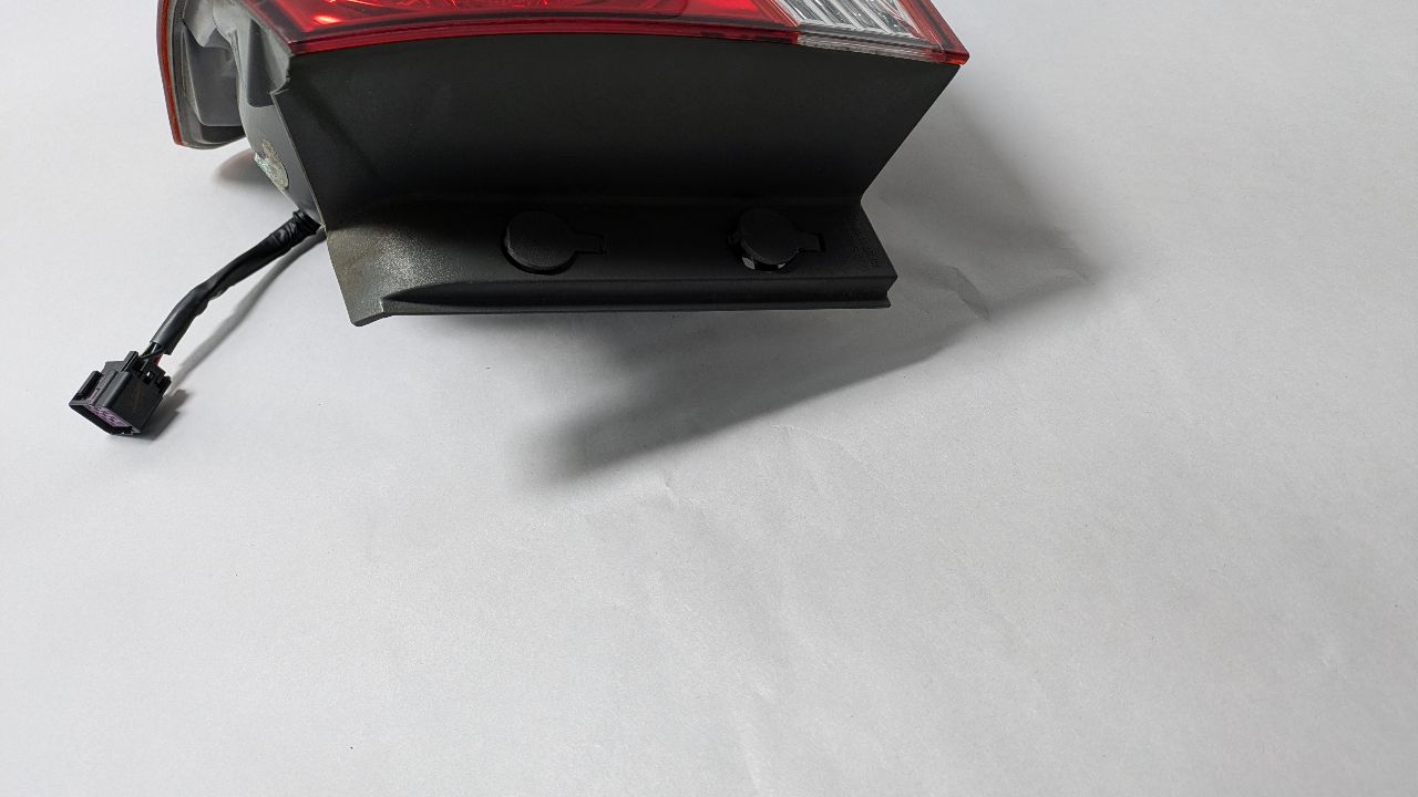 2012 HYUNDAI ACCENT Right TAIL LAMP - 436937 — photo 3