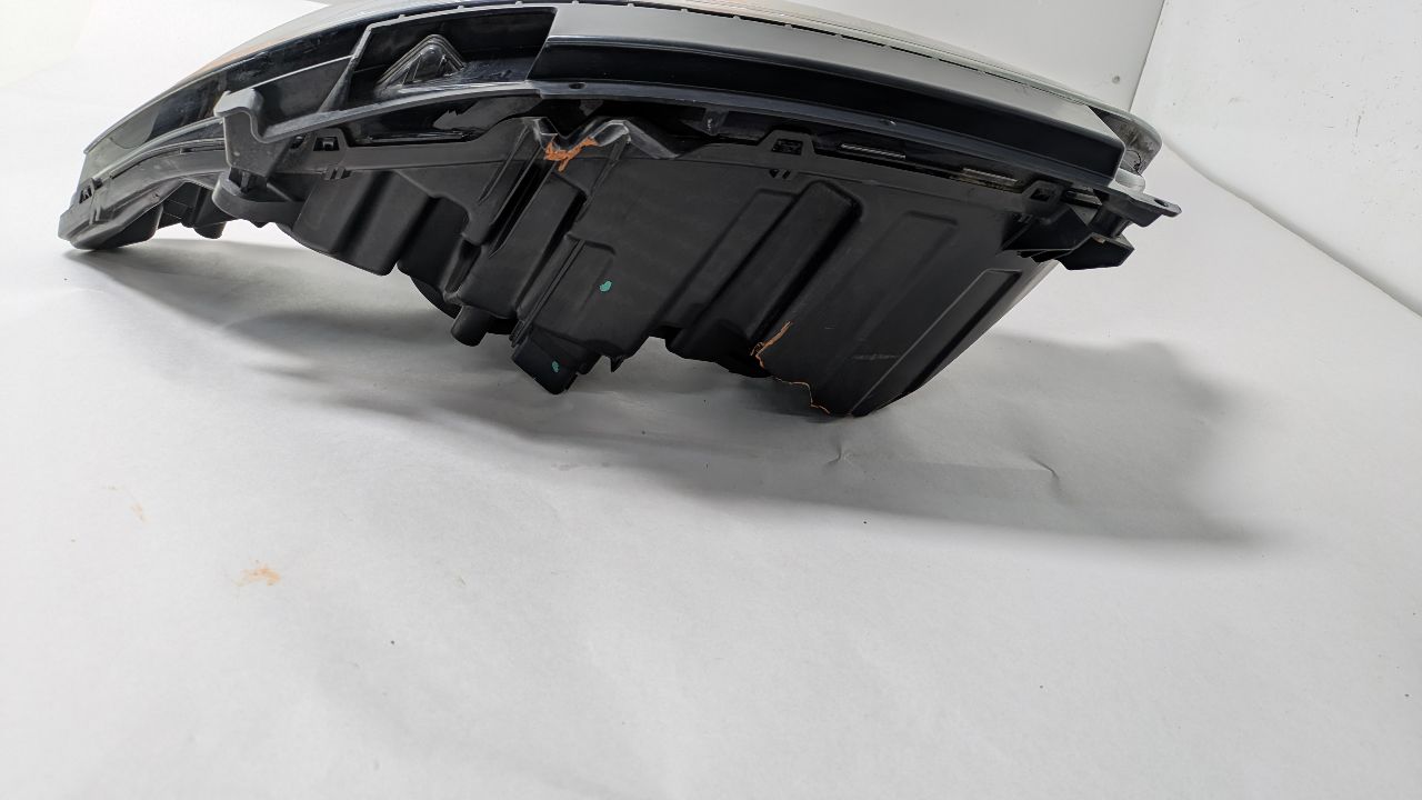 2014 FORD FUSION 4cyl Gasoline Turbo 1.5 Right HEADLAMP ASSEMBLY - 436940 — photo 2