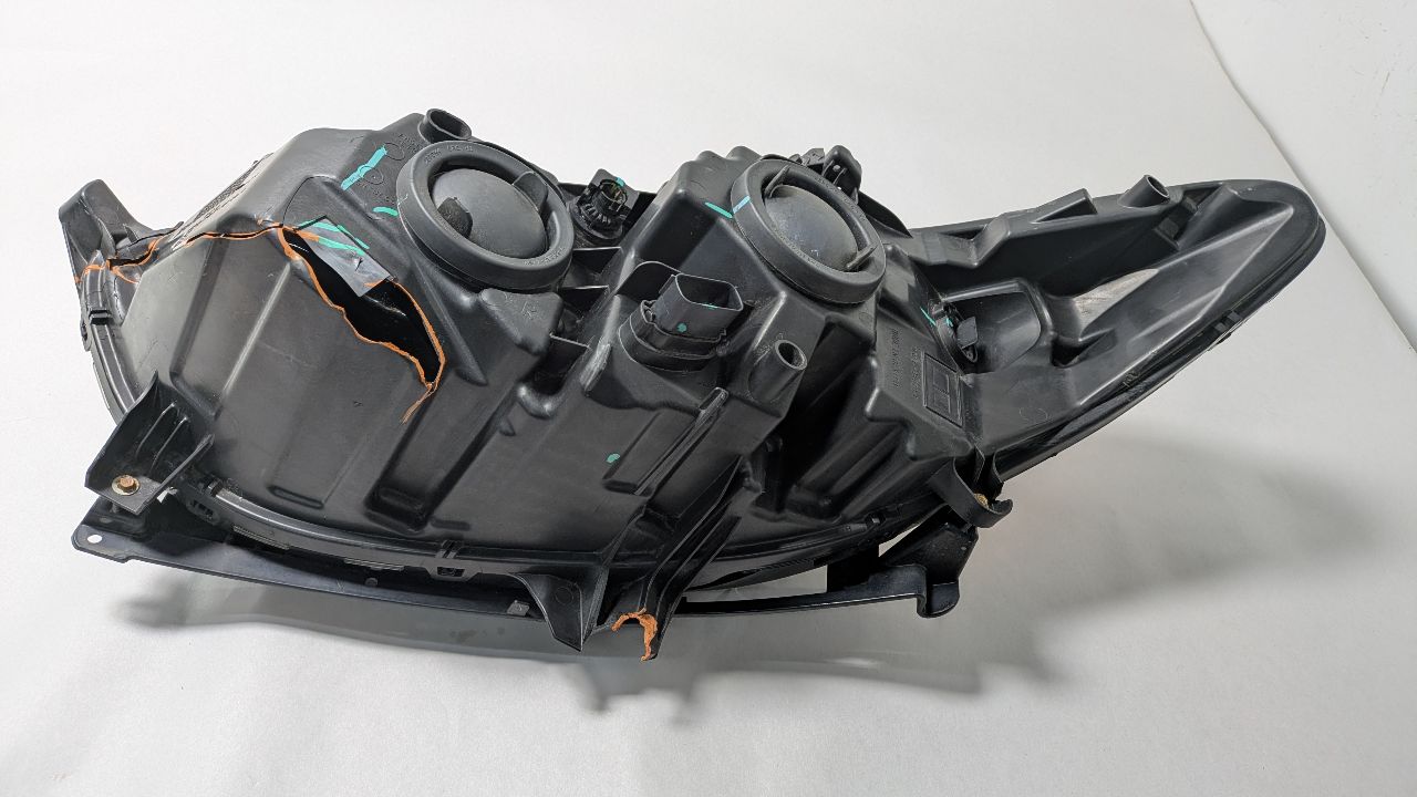 2014 FORD FUSION 4cyl Gasoline Turbo 1.5 Right HEADLAMP ASSEMBLY - 436940 — photo 6