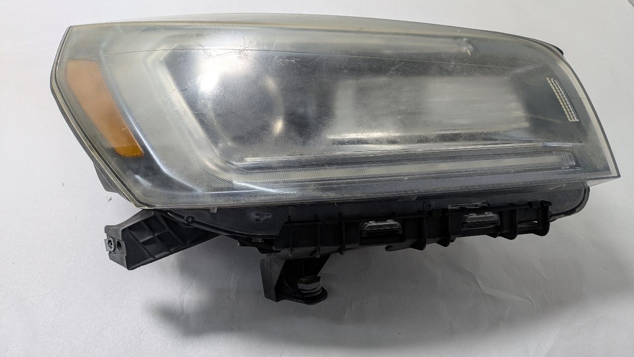 2015 GMC ACADIA Right HEADLAMP ASSEMBLY - 436942