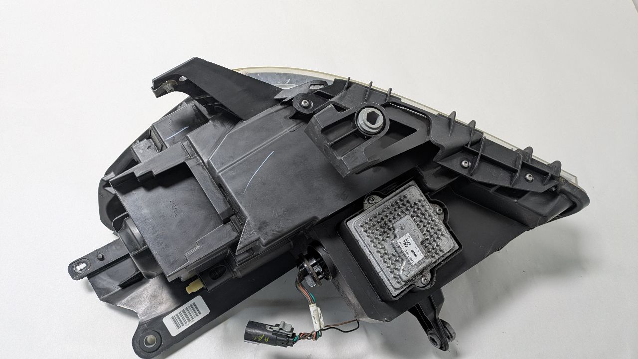 2015 GMC ACADIA Right HEADLAMP ASSEMBLY - 436942 — photo 2