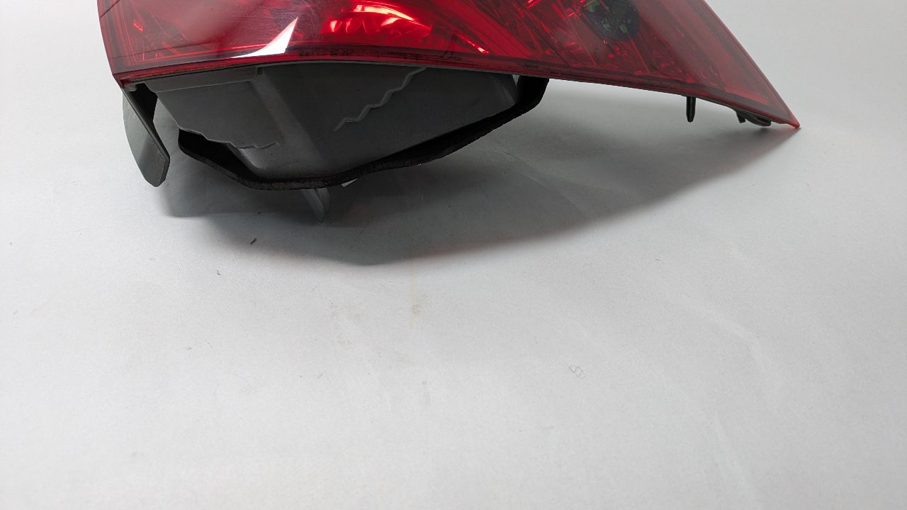 2007 HONDA ACCORD 6cyl Gasoline 3.0 Left TAIL LAMP - 436944 — photo 4