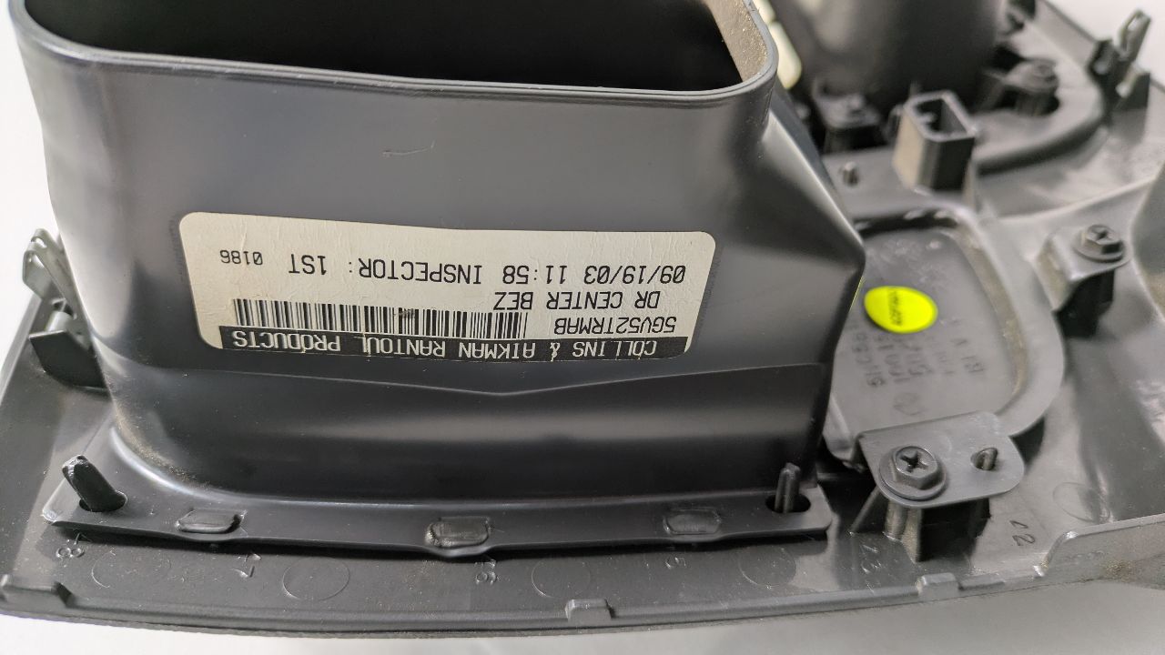 2004 DODGE 1500 PICKUP 8cyl Gasoline 4.7 FLEX TEMP CONTROL - 436962 — photo 7
