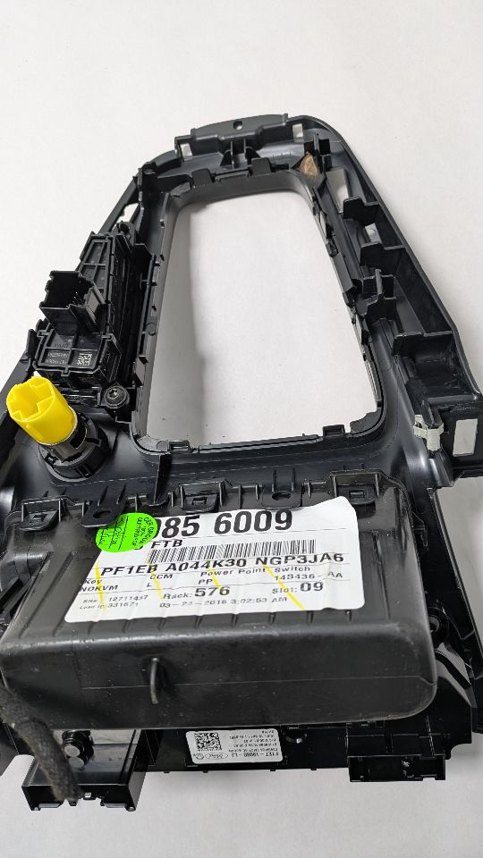 2015 FORD FOCUS TEMP CONTROL - 436968 — photo 3