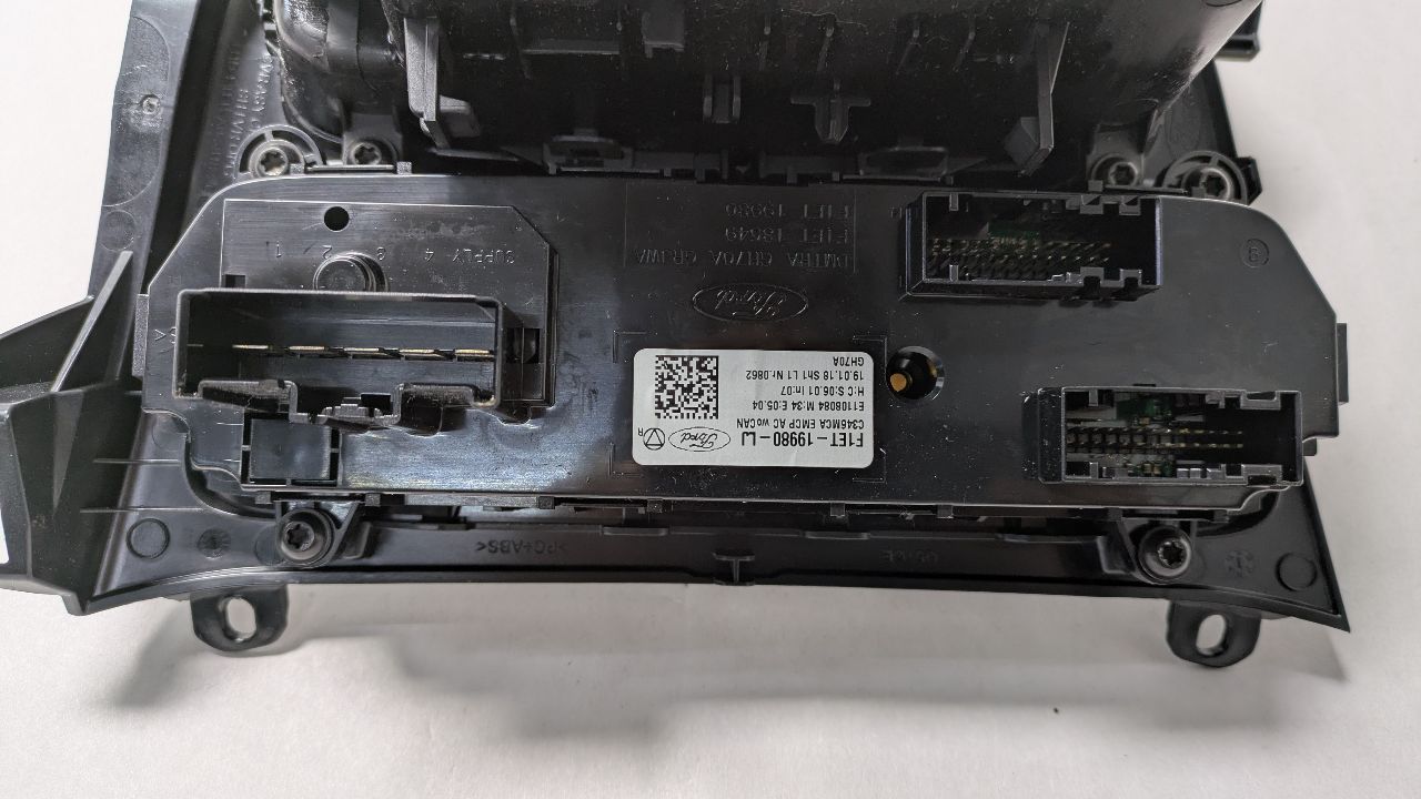 2015 FORD FOCUS TEMP CONTROL - 436968 — photo 4