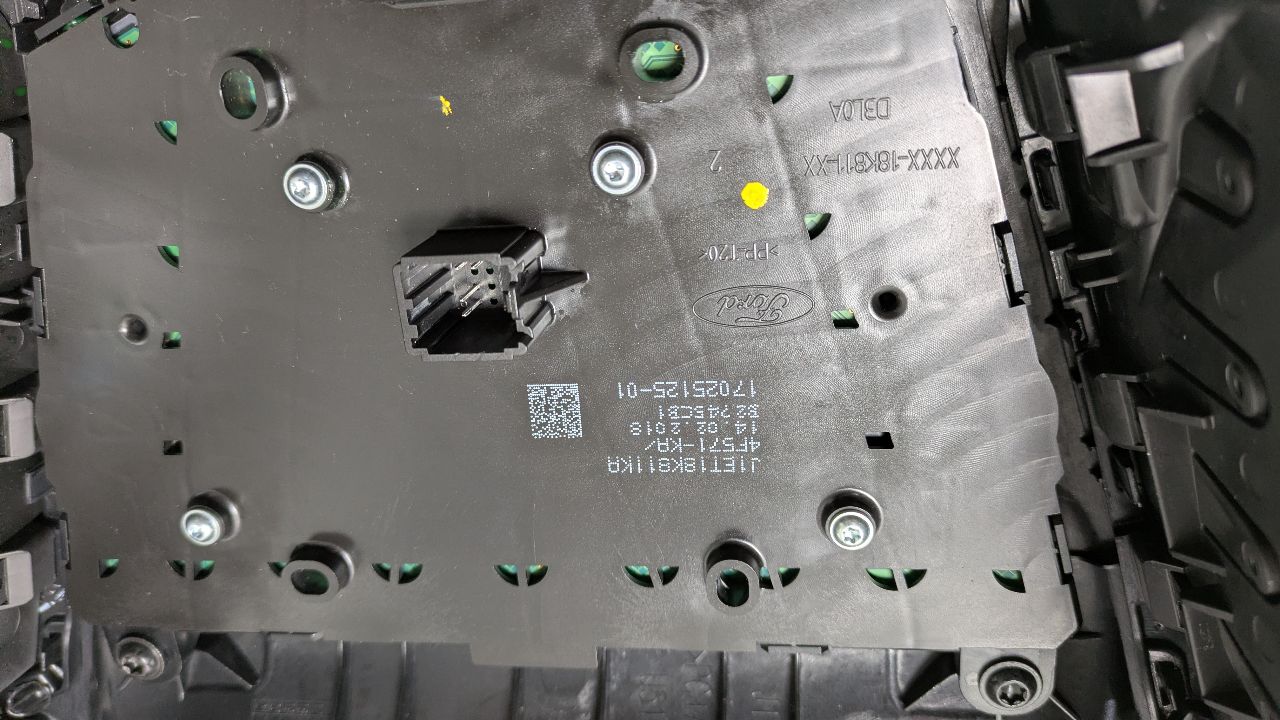 2016 FORD FOCUS Radio Audio - 436973 — photo 5