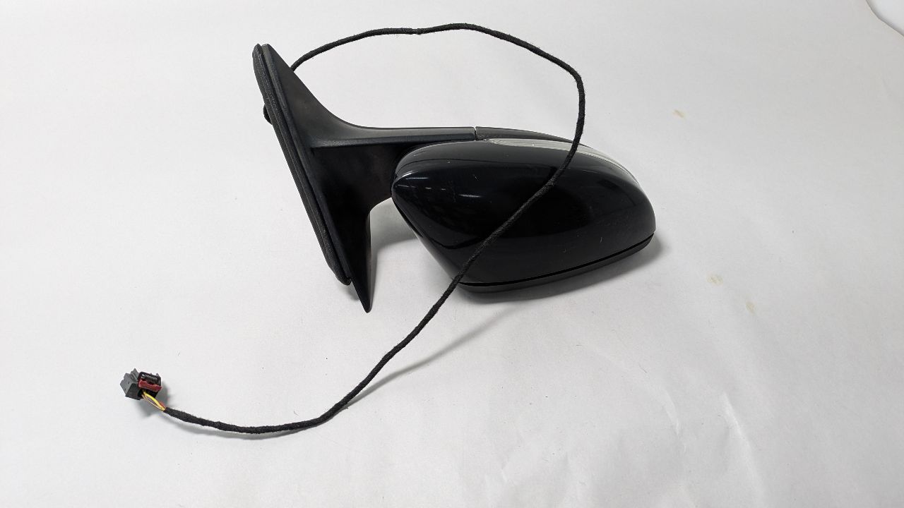 2014 VOLKSWAGEN PASSAT 4cyl Gasoline Turbo 1.8 Right SIDE VIEW MIRROR - 436979