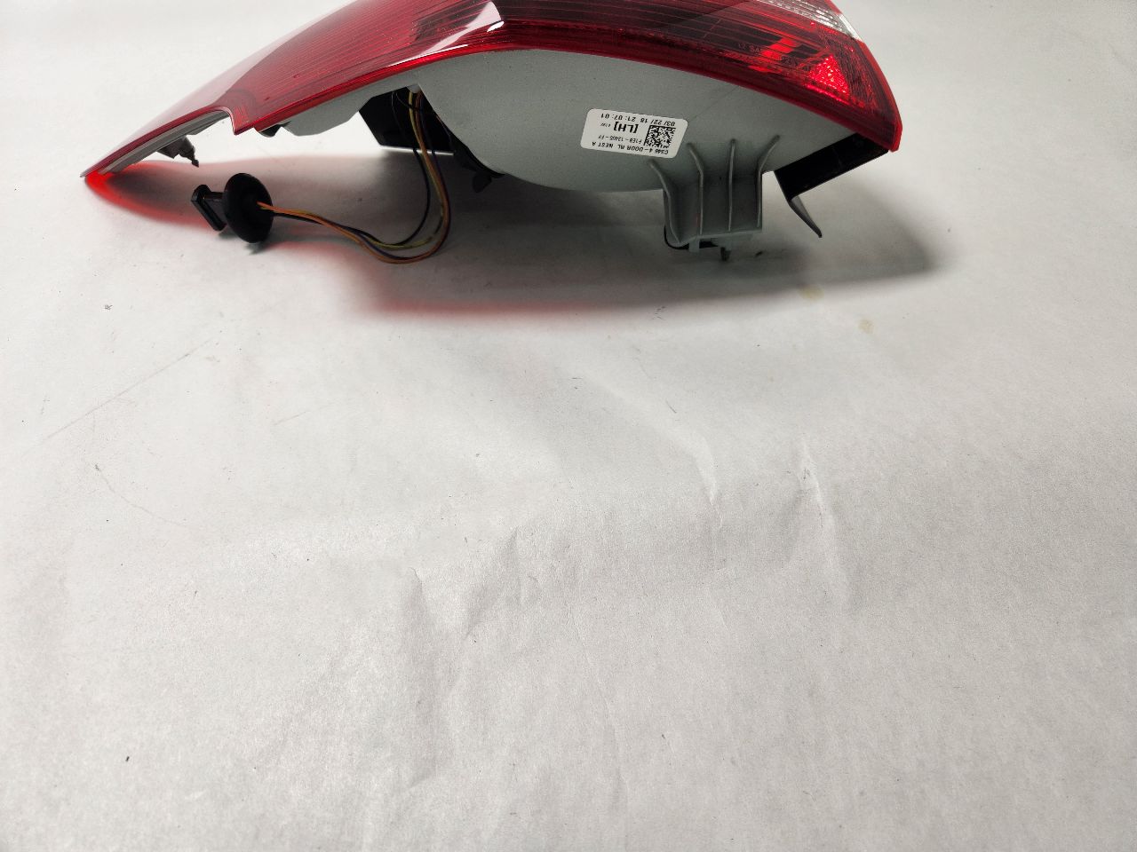 2017 FORD FOCUS Left TAIL LAMP - 436986 — photo 3