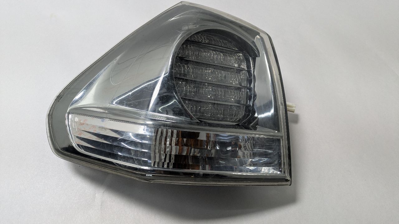 2007 LEXUS RX400H 6cyl electric 3.3 Left TAIL LAMP - 436995