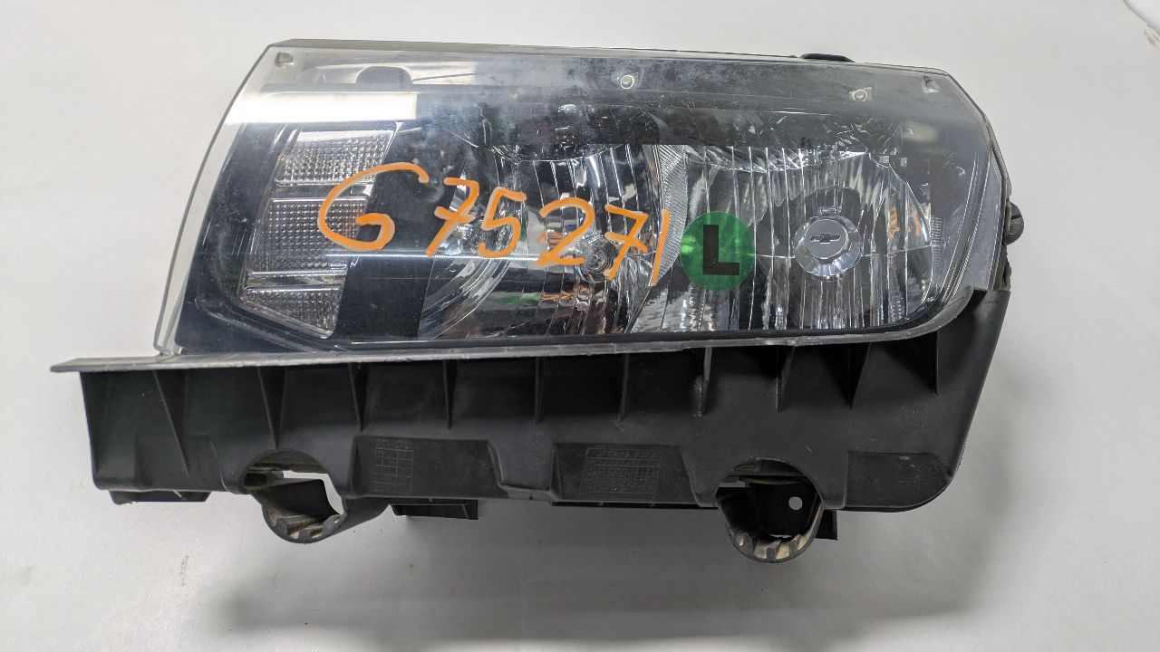 2015 CHEVROLET CAMARO 6cyl Gasoline 3.6 Left HEADLAMP ASSEMBLY - 436996