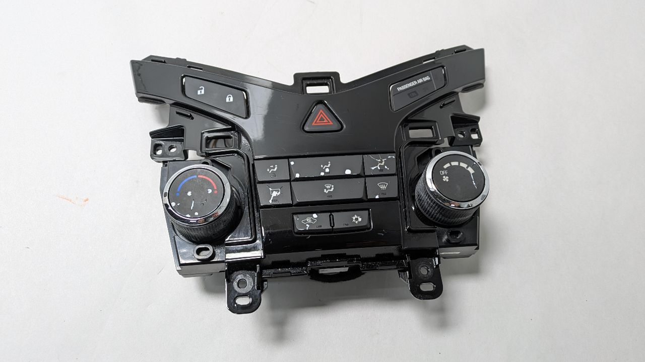 2012 HYUNDAI ACCENT TEMP CONTROL - 436999