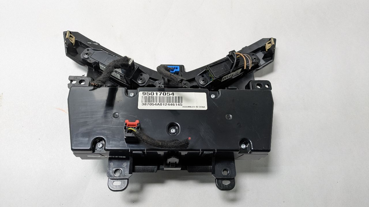 2012 HYUNDAI ACCENT TEMP CONTROL - 436999 — photo 3