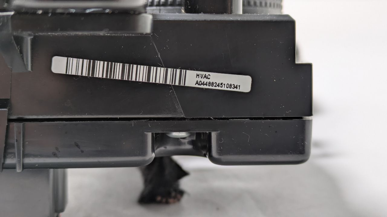 2012 HYUNDAI ACCENT TEMP CONTROL - 436999 — photo 5