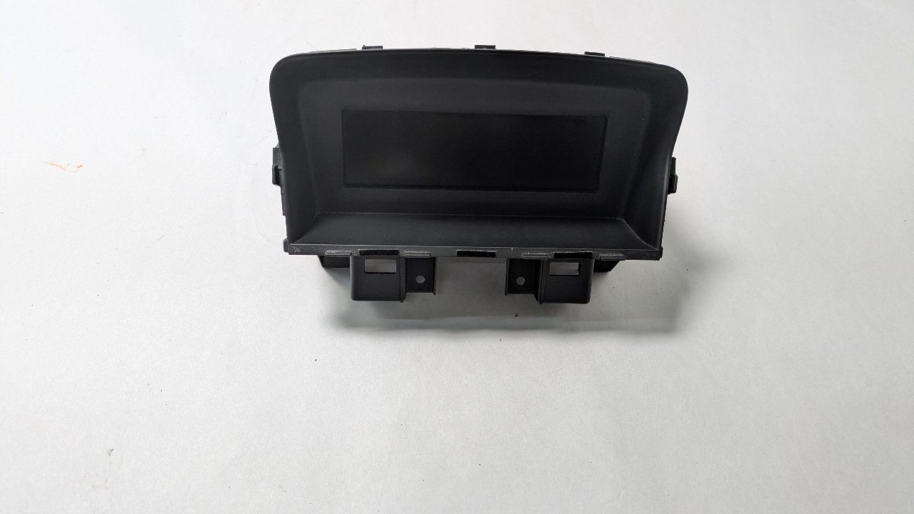 2015 CHEVROLET CRUZE Info-GPS-TV Screen - 437001