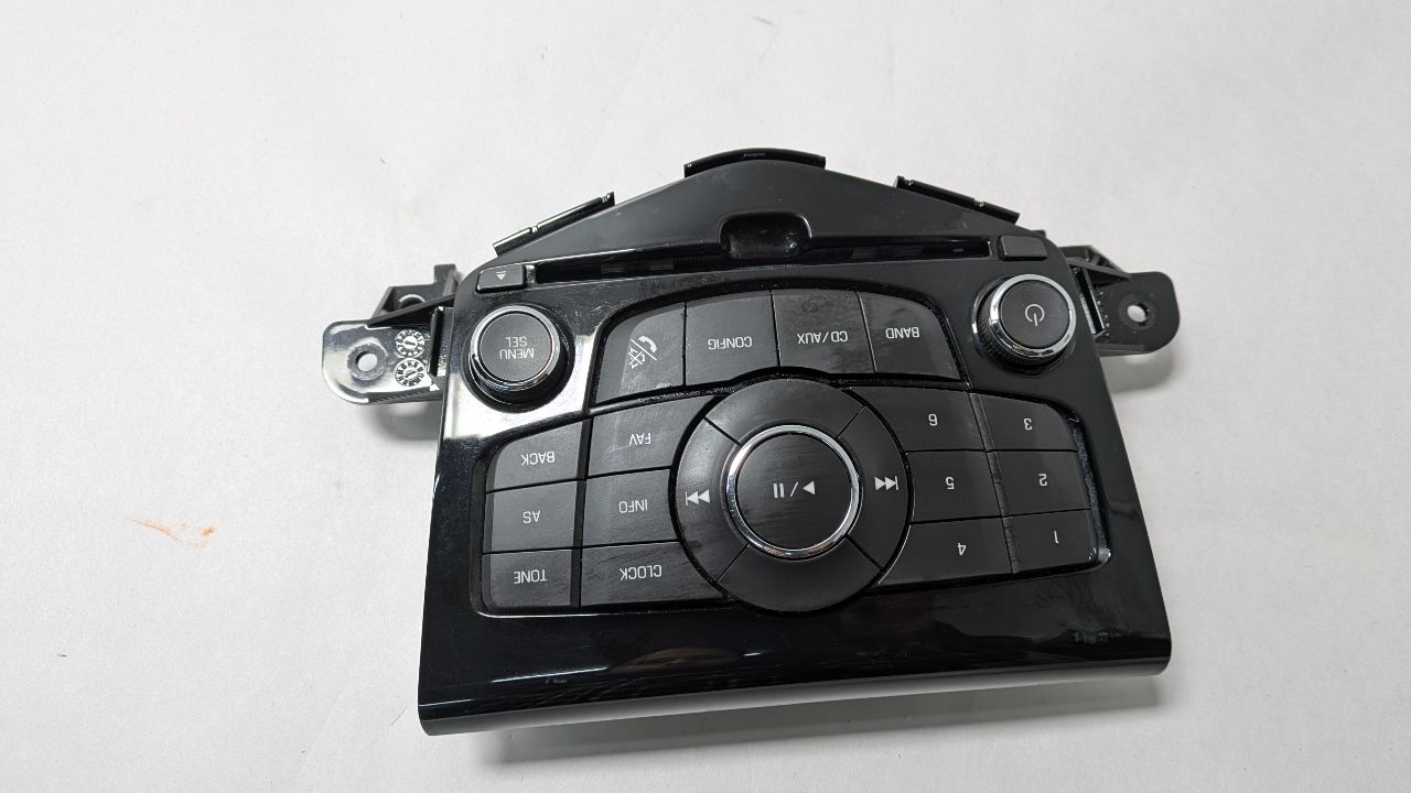 2012 CHEVROLET CRUZE Radio Audio - 437002
