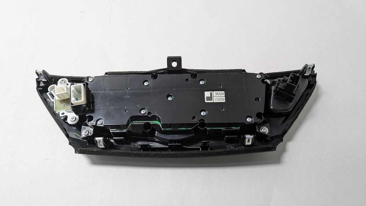 2015 NISSAN PATHFINDER Info-GPS-TV Screen - 437003 — photo 2