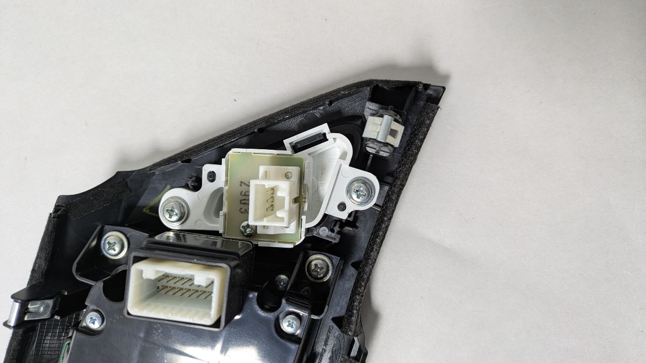 2015 NISSAN PATHFINDER Info-GPS-TV Screen - 437003 — photo 3
