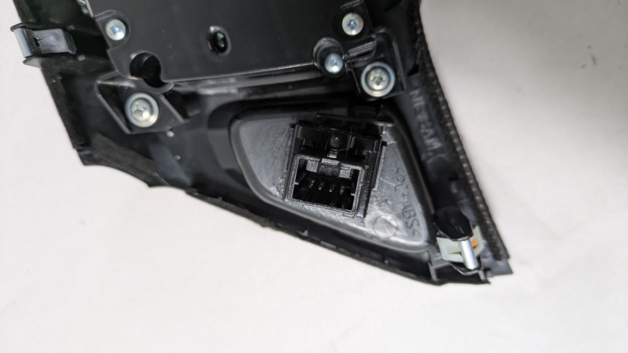 2015 NISSAN PATHFINDER Info-GPS-TV Screen - 437003 — photo 4